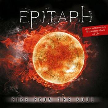 Fire From The Soul [Vinilo]