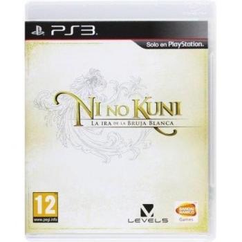 Ni No Kuni: La Ira De La Bruja Blanca