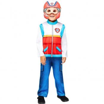 Disfraz infantil Ryder de la serie animada Patrulla Canina