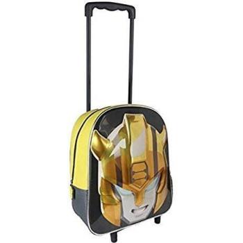 Transformers CD-21-2100 2018 Equipaje Infantil, 50 cm, 1 litro, Multicolor