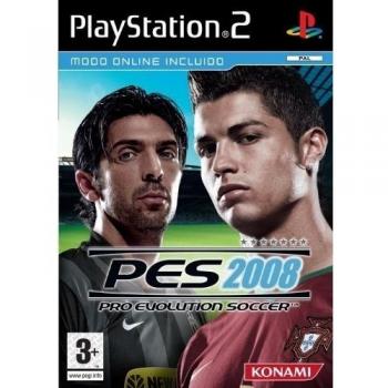 Pro Evolution Soccer 2008
