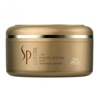 Wella SP Luxe Oil Keratin Restore Mask 150ml - mascarilla reestructurante con queratina