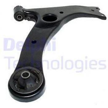 Brazo de control DELPHI TC1446, Suspensión de las ruedas, Eje delantero/Derecha/frente