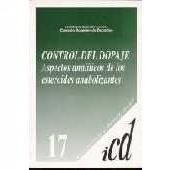 Control del dopaje: aspectos analíticos de los esteroides anabolizantes: 17
