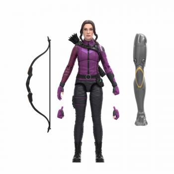 Marvel Legends Series Disney Plus Kate Bishop 6-inch Hawkeye Action Figure