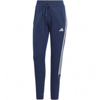 Pantalones de fútbol adidas Tiro 23 mujer - Pantalones deportivos, diseño moderno, tejido ligero y transpirable, ajuste cómodo, cintura elástica con cordón, tecnología de absorción de humedad AEROREADY