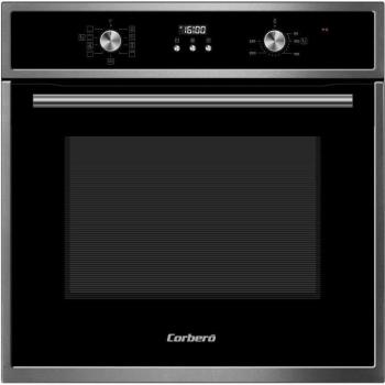 Corberó CCHMD803X Horno Multifunción 70L Clase A Color Negro