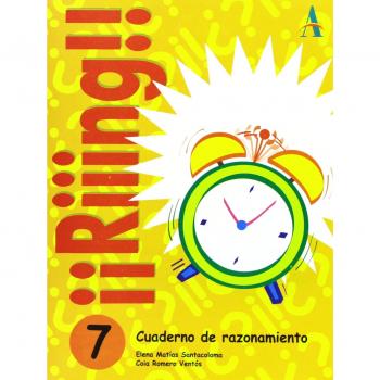 Razonamiento Cuad. 7 - ¡¡riiing!!