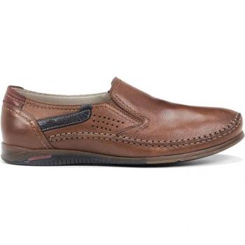 Mocasines Fluchos CATAMARAN 8565 Marrón