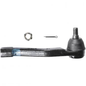 Rótula de dirección exterior izquierda ADG087125 Blue Print para Ssangyong Actyon/Rexton/Kyron con tuerca de castillo y pasador