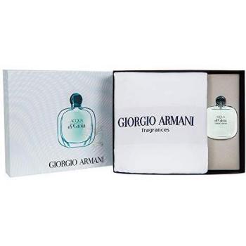 Armani Acqua Di Gioia Lote 2 Pz - 5 Mililitros
