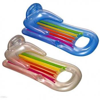 Colchoneta Pisc. 160x85cm Intex Kool 58802eu