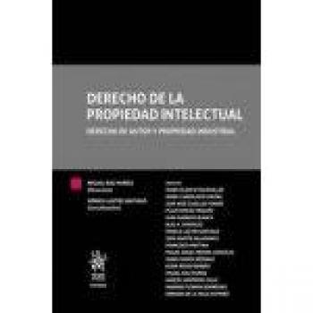 Derecho de la Propiedad Intelectual