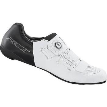 Zapatillas de ciclismo Shimano RC502 Blancas talla 43.