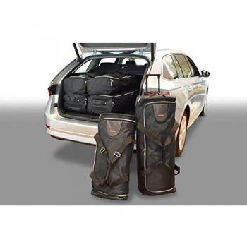 Set de maletas Carbags para Skoda Octavia IV Combi (NX) 2020-presente
