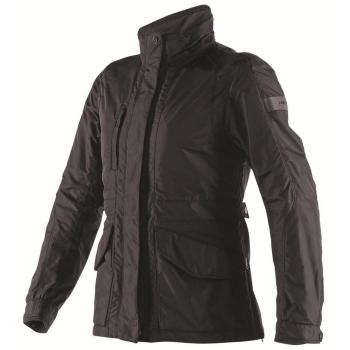 Dainese-JADE LADY GORE-TEX Chaqueta, Negro, Talla 42