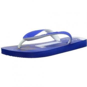 Havaianas Teams II, Chanclas Unisex Adulto, Azul