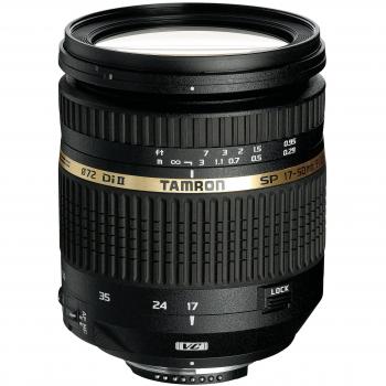 Tamron AF 17-50 mm F/2.8 XR Di II VC, LD, ASL