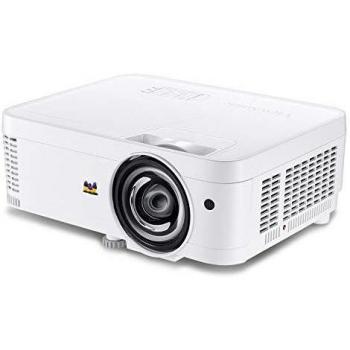 ViewSonic PS501X - DLP projector - portable - 3D - 3500 ANSI lumens - XGA