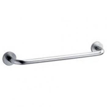 INDA A1490BNS - Toallero lineal, color gris