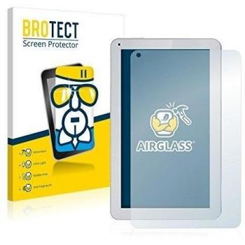 BROTECT Protector Pantalla Cristal Compatible con irulu eXpro X1S
