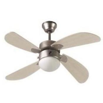 Ventilador de Techo con Luz FARELEK BERMUDES 50W 60 W