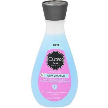CUTEX quitaesmalte ultra efectivo bote 200 ml