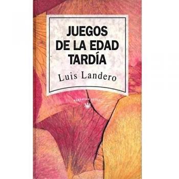 JUEGOS DE LA EDAD TARDIA