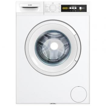 Lavadora Carga Frontal Svan SL9120DID 9Kg 1200 RPM 15 Programas A Blanco Motor Inverter 2200W Función Stop&Go