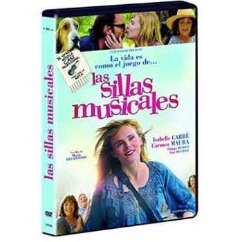 Las sillas musicales [DVD]