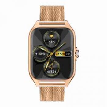 Garett GRC Activity 2 Gold Matte Smartwatch