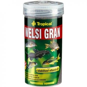 Granulado Tropical Welsi 250 ml