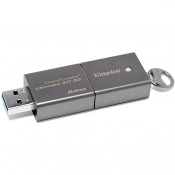 Kingston DTU30G3 - Memoria USB de 64 GB