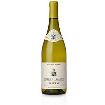 Vino Blanco Famille Perrin Reserva Côtes du Rhône 2023 - 0,75 L