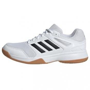 Zapatillas Indoor Adidas Speedcourt Hombre Blancas