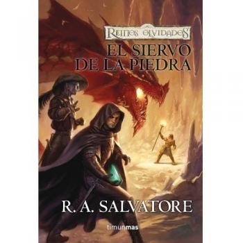 El siervo de la piedra: Los Mercenarios. Libro 1