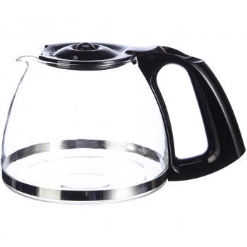 Moulinex FH900110 Jarra para Cafetera de Goteo, 1.25 Litros, Vidrio, Transparente