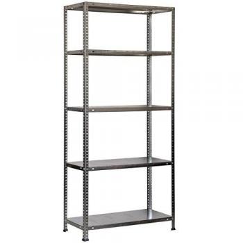 SimonRack SI226 Estantería con 5 Estantes, 1800 x 900 x 300 mm