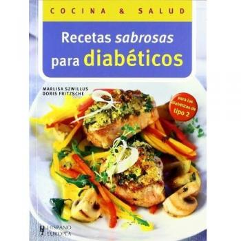 Recetas sabrosas para diabéticos