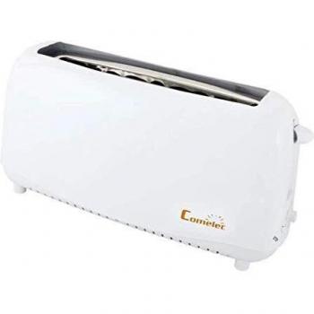 Comelec Tostadora, Aluminum
