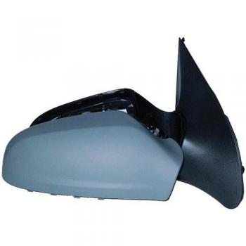 Espejo retrovisor exterior eléctrico y calefactable PRASCO OP4107313 para OPEL Astra H GTC y 3/5 puertas
