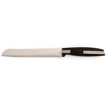 Cuchillo para Pan Quid Habitat Metal 20 cm Multicolor Pack 12x