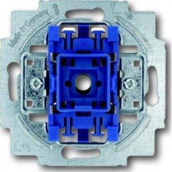 Busch-Jaeger Duro 2000 SI Pushbutton Insert 1-Pole Normally Open