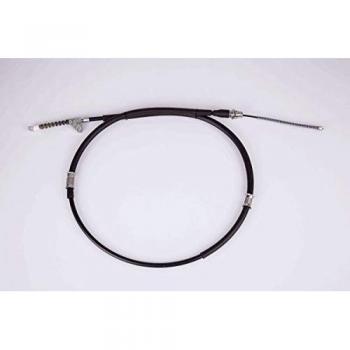 Cable de freno de mano HELLA 8AS 355 664-861 para Toyota - Sección de freno estacionario, longitud 1820 mm, incluye cable y accesorios
