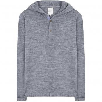 Gocco W74JJECA804GF, Jersey para Niños, Gris