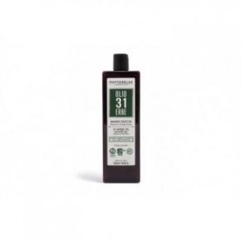 Phytorelax Laboratories 31 Herbs Regenerating Shower Gel 500 ml