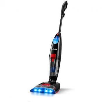 Vileda Jet Clean 3 en 1 Sistema de Limpieza Profunda y Secado Rápido