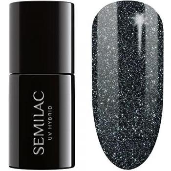 Esmalte semipermanente Semilac - 096: Starlight Night