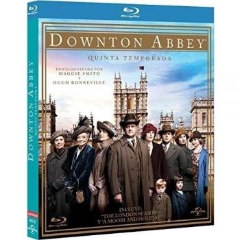 Downton Abbey - Temporada 5 [Blu-ray]