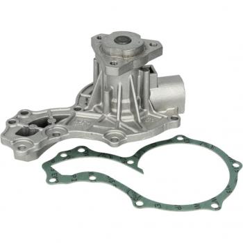 HEPU P514 Bomba de agua con junta mecánica, metal, carcasa monocasco para Volkswagen Golf 1 Cabriolet y Transporter 3 Bus